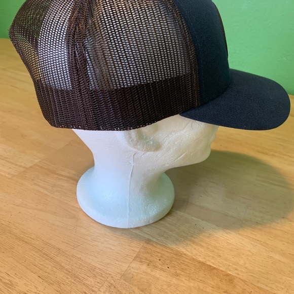 HOOEY Western Original Adjustable Mesh Back Hat - Picture 7 of 7